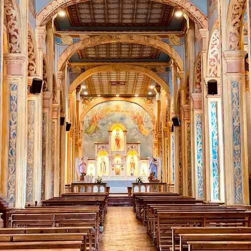 IGLESIA MUSEO
